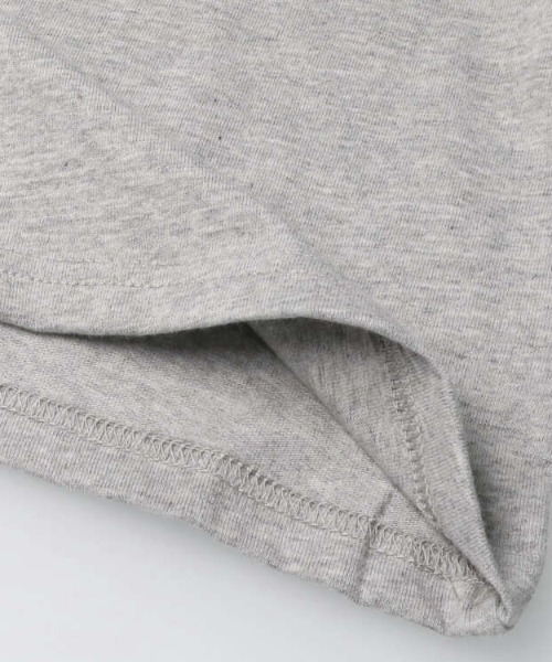 Moujonjon（ムージョンジョン）の「フィッシングプリント半袖Ｔシャツ（Tシャツ/カットソー・キッズ・ホワイト/グレー・80/90/100/110/120/130）」の7枚目の写真