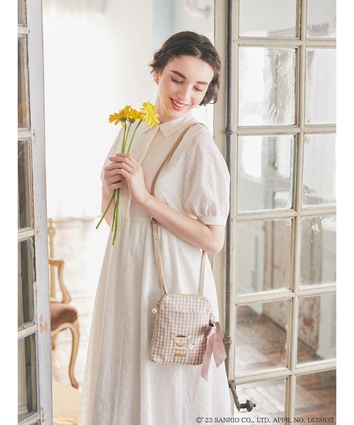 Maison de FLEUR（メゾンドフルール）の「ポムポムプリン ミニ