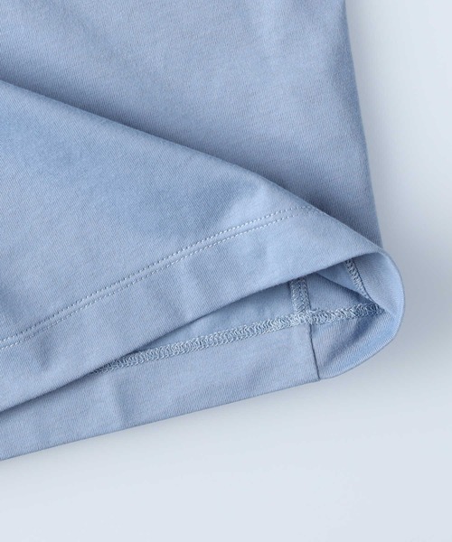 PLUS ONE（プラスワン）の「【PLUS ONE】吸水速乾Tシャツ（Tシャツ/カットソー・メンズ・ブルー/ブラック/ピンク/ホワイト・M/S/L/XL）」の7枚目の写真