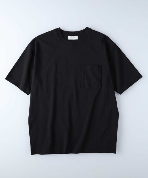 PLUS ONE（プラスワン）の「【PLUS ONE】吸水速乾Tシャツ（Tシャツ/カットソー・メンズ・ブルー/ブラック/ピンク/ホワイト・M/S/L/XL）」の18枚目の写真