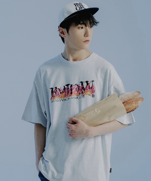 ROMANTIC CROWN(ロマンティッククラウン)の「A'GEM/9 × .kom『ROMANTIC CROWN/ロマンティッククラウン』BOLD LOGO BALL CAP/ボールドロゴ CAP(キャップ・レディース・ネイビー/グリーン・FREE)」の2枚目の写真