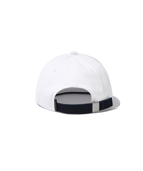 ROMANTIC CROWN(ロマンティッククラウン)の「A'GEM/9 × .kom『ROMANTIC CROWN/ロマンティッククラウン』BOLD LOGO BALL CAP/ボールドロゴ CAP(キャップ・レディース・ネイビー/グリーン・FREE)」の17枚目の写真