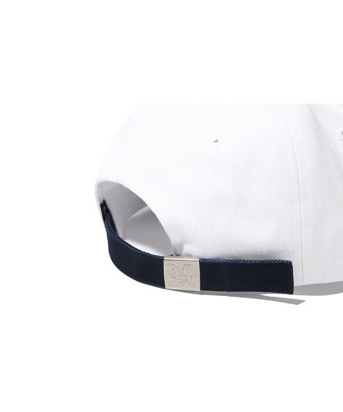 ROMANTIC CROWN(ロマンティッククラウン)の「A'GEM/9 × .kom『ROMANTIC CROWN/ロマンティッククラウン』BOLD LOGO BALL CAP/ボールドロゴ CAP(キャップ・レディース・ネイビー/グリーン・FREE)」の20枚目の写真