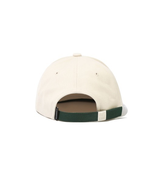 ROMANTIC CROWN(ロマンティッククラウン)の「A'GEM/9 × .kom『ROMANTIC CROWN/ロマンティッククラウン』BOLD LOGO BALL CAP/ボールドロゴ CAP(キャップ・レディース・ネイビー/グリーン・FREE)」の13枚目の写真