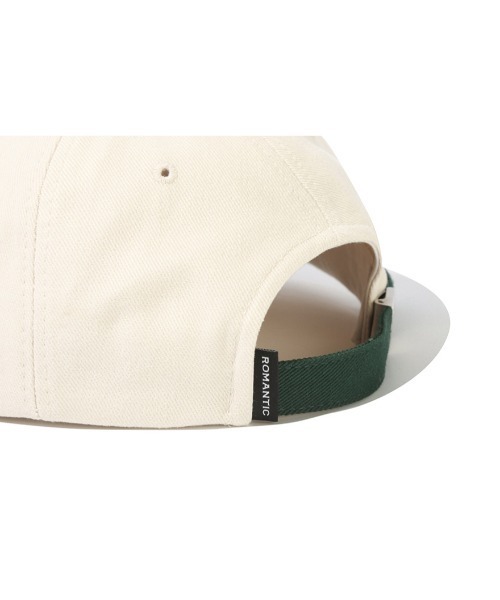 ROMANTIC CROWN(ロマンティッククラウン)の「A'GEM/9 × .kom『ROMANTIC CROWN/ロマンティッククラウン』BOLD LOGO BALL CAP/ボールドロゴ CAP(キャップ・レディース・ネイビー/グリーン・FREE)」の15枚目の写真