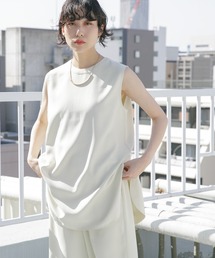 KBF | 『WEB/一部店舗限定』2WAYスリットセットアップ(セットアップ)