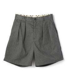 schott（ショット）の「Schott/ショット/DOUBLE PLEATED TC SHORTS/ダブルプリーツ T/C ショーツ（その他パンツ・メンズ）」