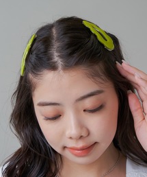 新品 TOGA ヘアピン 2個セット ヘアピン シンプル メタル 6cm 2個セット スリーピン – OSEWAYA