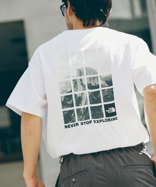 Tシャツ・カットソー [The North Face] M'S CITY TRAVEL SHIRTS - OFF_WHITE 楽天市場】HE&SHE [送料無料] ノースフェイス THE NORTH FACE