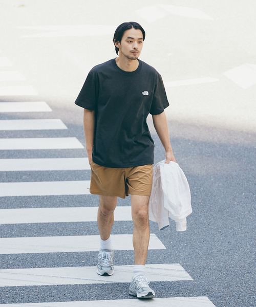 THE NORTH FACE（ザノースフェイス）の「【THE NORTH FACE / ノースフェイス】Half Dome Window Tシャツ（Tシャツ/カットソー・メンズ・ブラック/グレー/ホワイト・MEDIUM/LARGE/X-LARGE）」の6枚目の写真