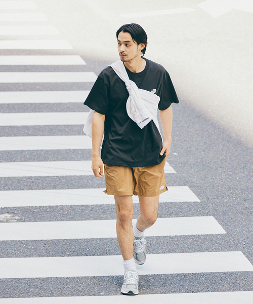 THE NORTH FACE（ザノースフェイス）の「【THE NORTH FACE / ノースフェイス】Half Dome Window Tシャツ（Tシャツ/カットソー・メンズ・ブラック/グレー/ホワイト・MEDIUM/LARGE/X-LARGE）」の8枚目の写真