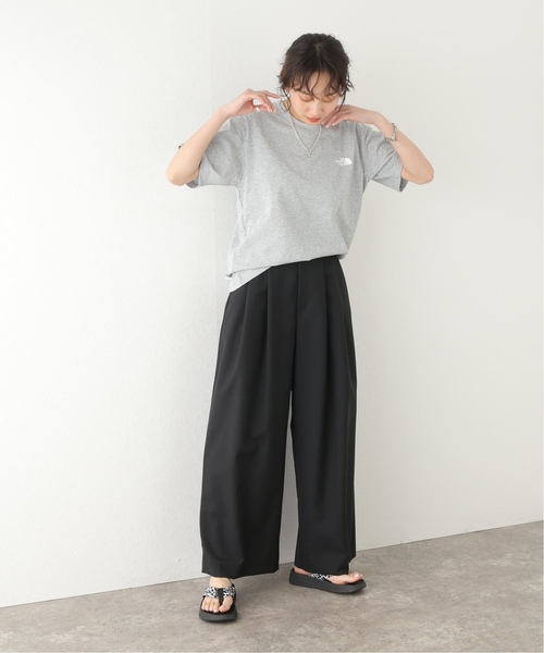 THE NORTH FACE（ザノースフェイス）の「【THE NORTH FACE / ノースフェイス】Half Dome Window Tシャツ（Tシャツ/カットソー・メンズ・ブラック/グレー/ホワイト・MEDIUM/LARGE/X-LARGE）」の12枚目の写真