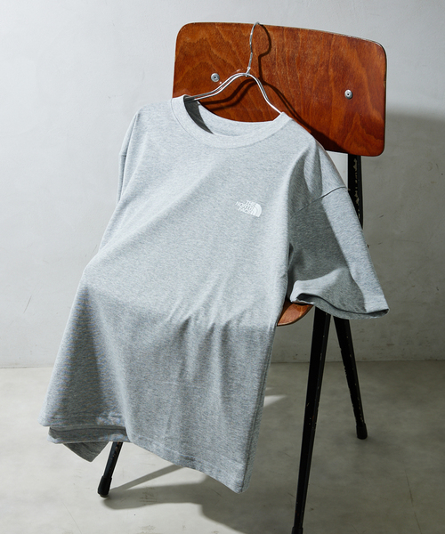 THE NORTH FACE（ザノースフェイス）の「【THE NORTH FACE / ノースフェイス】Half Dome Window Tシャツ（Tシャツ/カットソー・メンズ・ブラック/グレー/ホワイト・MEDIUM/LARGE/X-LARGE）」の17枚目の写真