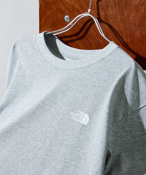 THE NORTH FACE（ザノースフェイス）の「【THE NORTH FACE / ノースフェイス】Half Dome Window Tシャツ（Tシャツ/カットソー・メンズ・ブラック/グレー/ホワイト・MEDIUM/LARGE/X-LARGE）」の18枚目の写真