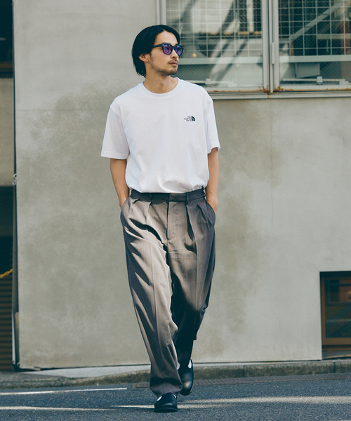 THE NORTH FACE（ザノースフェイス）の「【THE NORTH FACE / ノースフェイス】Half Dome Window Tシャツ（Tシャツ/カットソー・メンズ・ブラック/グレー/ホワイト・MEDIUM/LARGE/X-LARGE）」の20枚目の写真