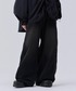 soerte（ソエルテ）の「3WAY LOOSE INSIDE OUT SWEAT PANTS /３wayルーズインサイドアウトスウェットパンツ（スウェットパンツ・2）」