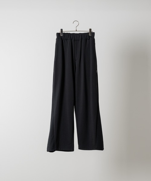 3WAY LOOSE INSIDE OUT SWEAT PANTS /3wayルーズインサイド
