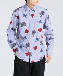 Vivienne Westwood ブラウス　シャツ　悪魔 シャツ・ブラウス ｜ヴィヴィアン・ウエストウッド（Vivienne