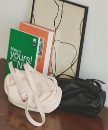 titivate | ラウンドショルダーバッグ(ショルダーバッグ)