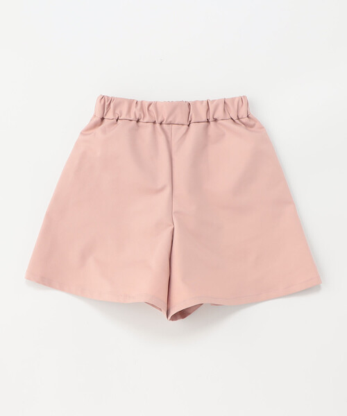 COMME CA ISM（コムサイズム）の「キュロット　スカート（その他パンツ・キッズ・サックスブルー/ベージュ/ピンクベージュ/ブラック・120cm/130cm/110cm/140cm/150cm）」の11枚目の写真