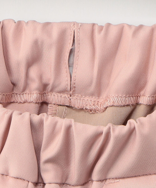 COMME CA ISM（コムサイズム）の「キュロット　スカート（その他パンツ・キッズ・サックスブルー/ベージュ/ピンクベージュ/ブラック・120cm/130cm/110cm/140cm/150cm）」の15枚目の写真