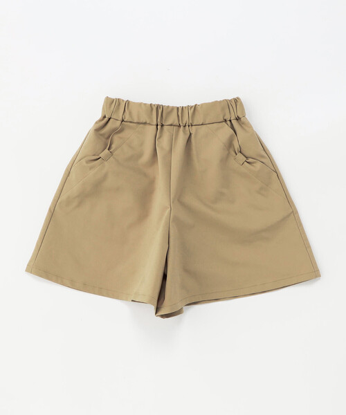 COMME CA ISM（コムサイズム）の「キュロット　スカート（その他パンツ・キッズ・サックスブルー/ベージュ/ピンクベージュ/ブラック・120cm/130cm/110cm/140cm/150cm）」の16枚目の写真