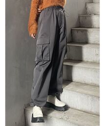 MURUA | パッチポケットカーゴパンツ(カーゴパンツ)