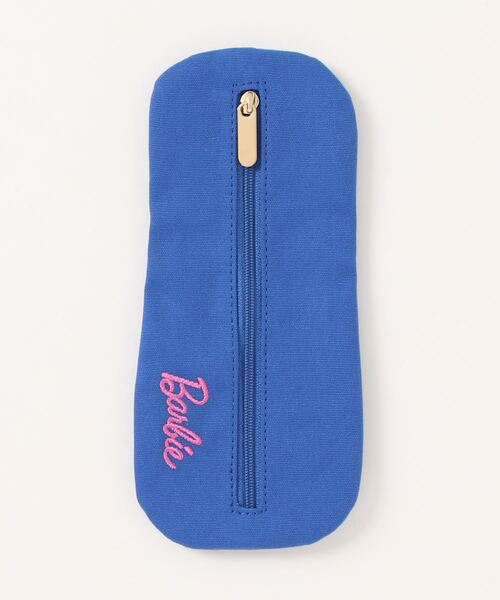 Barbie（バービー）の「【Barbie】バービー　ワークシリーズ フラットポーチ（ポーチ・レディース・ピンク/レッド/ブルー・FREE）」の8枚目の写真