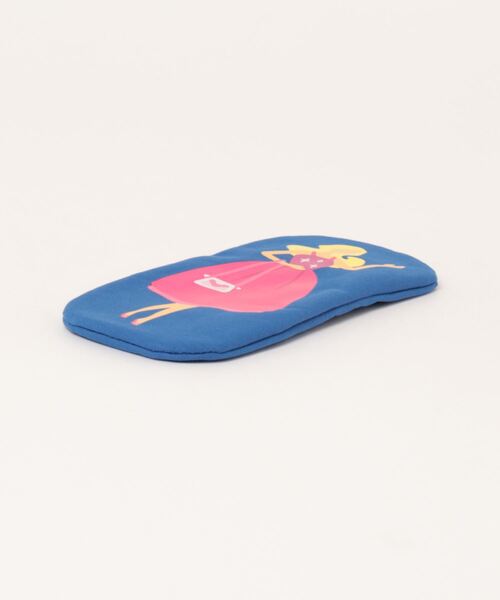 Barbie（バービー）の「【Barbie】バービー　ワークシリーズ フラットポーチ（ポーチ・レディース・ピンク/レッド/ブルー・FREE）」の9枚目の写真