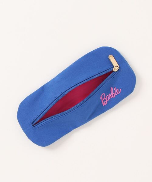 Barbie（バービー）の「【Barbie】バービー　ワークシリーズ フラットポーチ（ポーチ・レディース・ピンク/レッド/ブルー・FREE）」の10枚目の写真