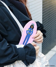 Barbie（バービー）の「【Barbie】バービー　ワークシリーズ フラットポーチ（ポーチ）」