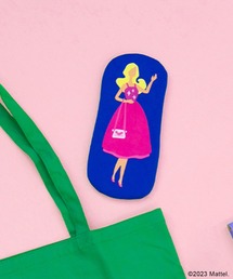 Barbie（バービー）の「【Barbie】バービー　ワークシリーズ フラットポーチ（ポーチ）」