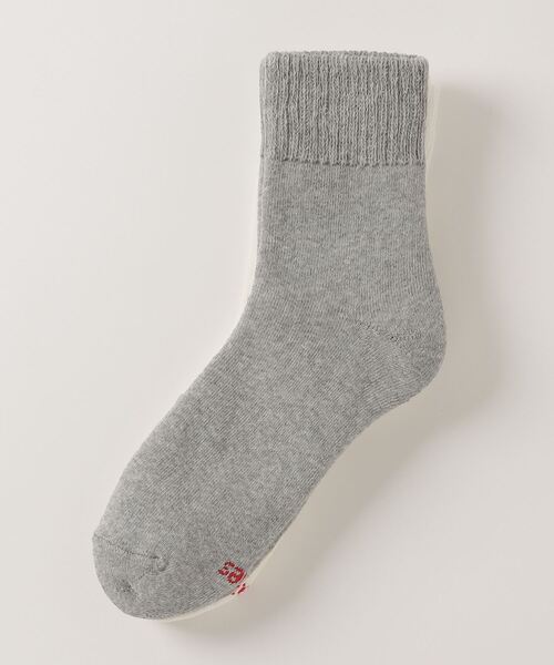 HANES(ヘインズ)の「【Hanes/ヘインズ】レディース 【2足組】ロークルーソックス【総パイル】(ソックス/靴下・レディース・その他・SMALL)」の7枚目の写真