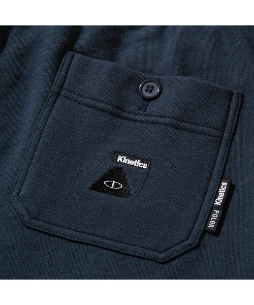 POLeR(ポーラー)の「POLER x Kinetics SWEAT BAKER PANTS(ポーラー×キネティクス スウェット ベイカー パンツ)(スウェットパンツ・メンズ・グリーン/ネイビー/ブラック・LARGE/MEDIUM/X-LARGE)」の21枚目の写真