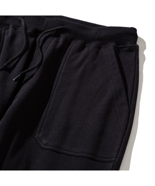 POLeR(ポーラー)の「POLER x Kinetics SWEAT BAKER PANTS(ポーラー×キネティクス スウェット ベイカー パンツ)(スウェットパンツ・メンズ・グリーン/ネイビー/ブラック・LARGE/MEDIUM/X-LARGE)」の7枚目の写真