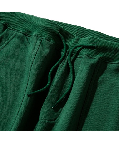 POLeR(ポーラー)の「POLER x Kinetics SWEAT BAKER PANTS(ポーラー×キネティクス スウェット ベイカー パンツ)(スウェットパンツ・メンズ・グリーン/ネイビー/ブラック・LARGE/MEDIUM/X-LARGE)」の12枚目の写真