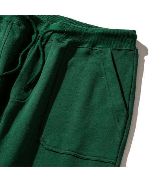 POLeR(ポーラー)の「POLER x Kinetics SWEAT BAKER PANTS(ポーラー×キネティクス スウェット ベイカー パンツ)(スウェットパンツ・メンズ・グリーン/ネイビー/ブラック・LARGE/MEDIUM/X-LARGE)」の13枚目の写真