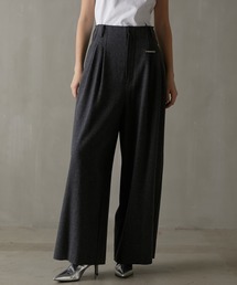 PRANK PROJECT | 【23WINTER PRE ORDER】ウールパンツ / Wool Pants(その他パンツ)