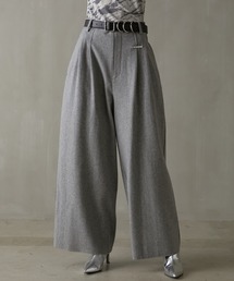 PRANK PROJECT | 【23WINTER PRE ORDER】ウールパンツ / Wool Pants(その他パンツ)