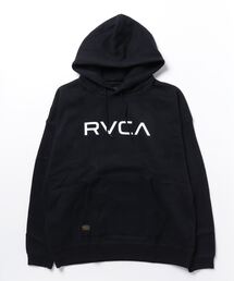 ルーカ RVCA BIG RVCA HOODIE サーフ スウェットパーカー