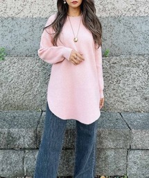 esutoreja | オーバーシンプルニット(ニット/セーター)