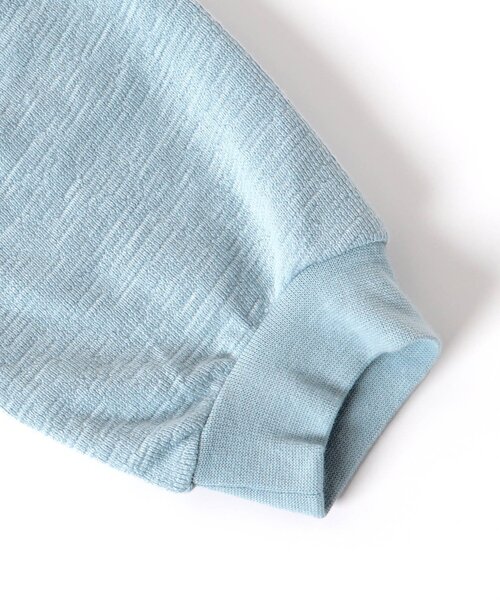 Seraph（セラフ）の「【裏起毛】スイーツモチーフポシェットチュニック（チュニック・キッズ・ラベンダー/ピンク/サックスブルー・130/140/80/90/110/120/95/100）」の15枚目の写真