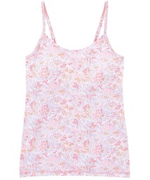 une nana cool（ウンナナクール）の「MADE WITH LIBERTY FABRIC カップ付きキャミソール（その他アンダーウェア/インナー・レディース）」
