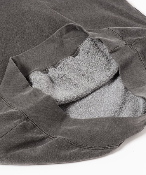 TOKYO CULTUART by BEAMS（トウキョウカルチャートバイビームス）の「Kousuke Shimizu / PSYCHOWORKS Hoodie（パーカー・メンズ・ホワイト/チャコールグレー・SMALL/MEDIUM/LARGE/X-LARGE）」の10枚目の写真