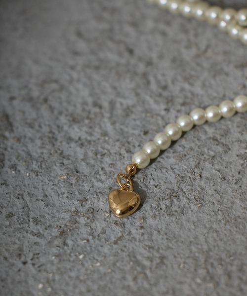 lala Born（ララボーン）の「パールネックレス（ネックレス・レディース・ホワイト/アイボリー・FREE）」の11枚目の写真