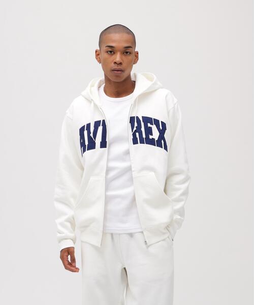 AVIREXパーカー AVIREX（アヴィレックス） パーカー メンズ レディース : ZOZOTOWN