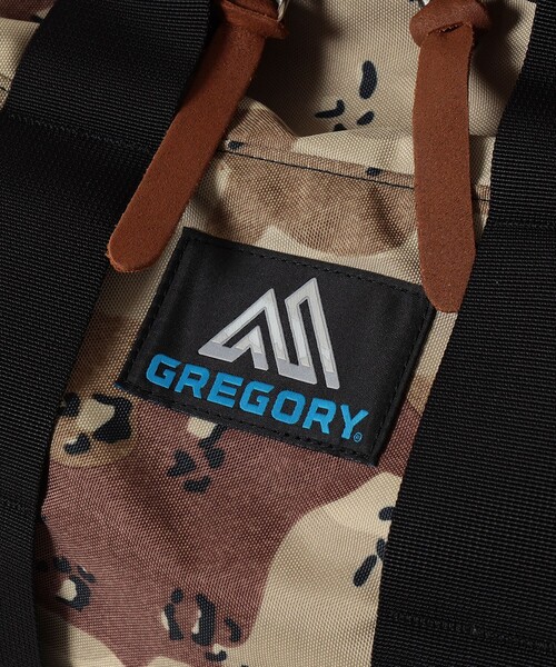 GREGORY（グレゴリー）の「GREGORY × BEAMS / 別注 DUFFEL BAG M（ボストンバッグ・メンズ・その他・ONE SIZE）」の6枚目の写真
