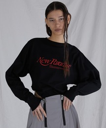 PRANK PROJECT | 【24SPRING PRE ORDER】NEW Paradiseプリントロンパース / New Paradise Printed Rompers(Tシャツ/カットソー)