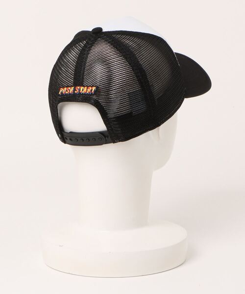 NEW ERA（ニューエラ）の「ニューエラ メッシュキャップ 9FORTYA-Frame