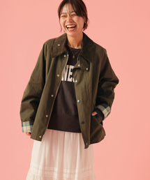 Barbour | ■《追加》【BARBOUR/バブアー】RELUME TRANSPORT：別注ブルゾン(その他アウター)
